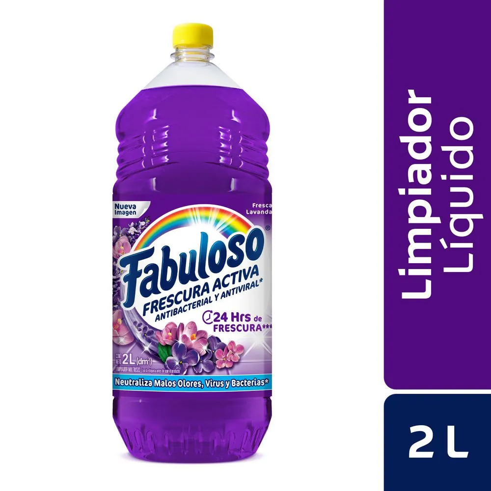 Limpia FABULOSO