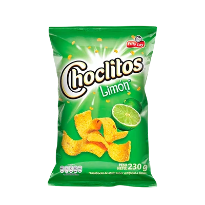 Choclitos Limon